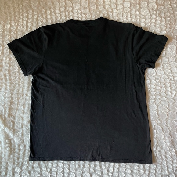 NARUTO UZUMAKI Men’s pre-owned black T-shirt (L) VIZ MEDIA. - Picture 4 of 4